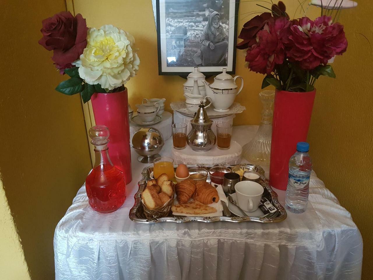 Ambassy Hotel Kenitra Luaran gambar