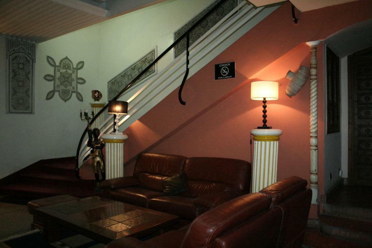 Ambassy Hotel Kenitra Luaran gambar