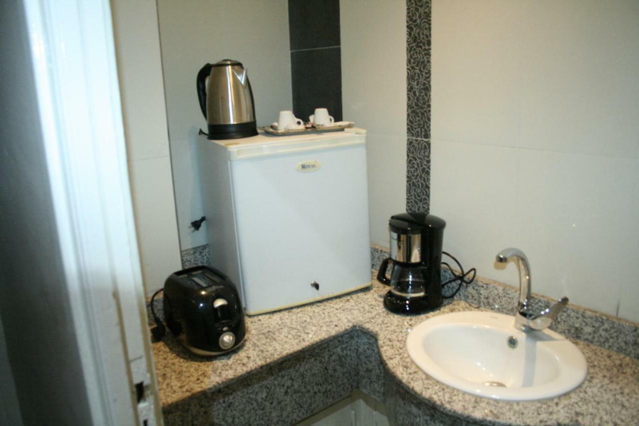 Ambassy Hotel Kenitra Luaran gambar