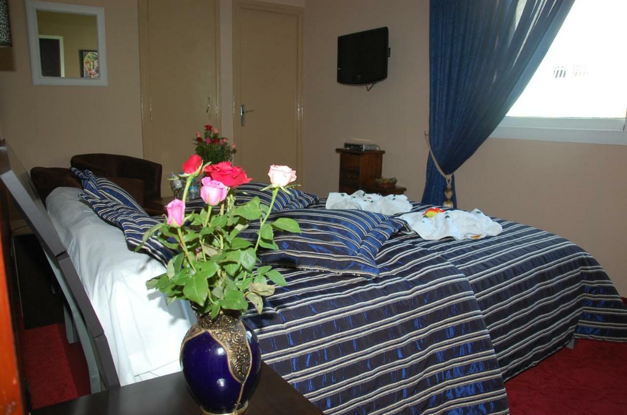 Ambassy Hotel Kenitra Luaran gambar