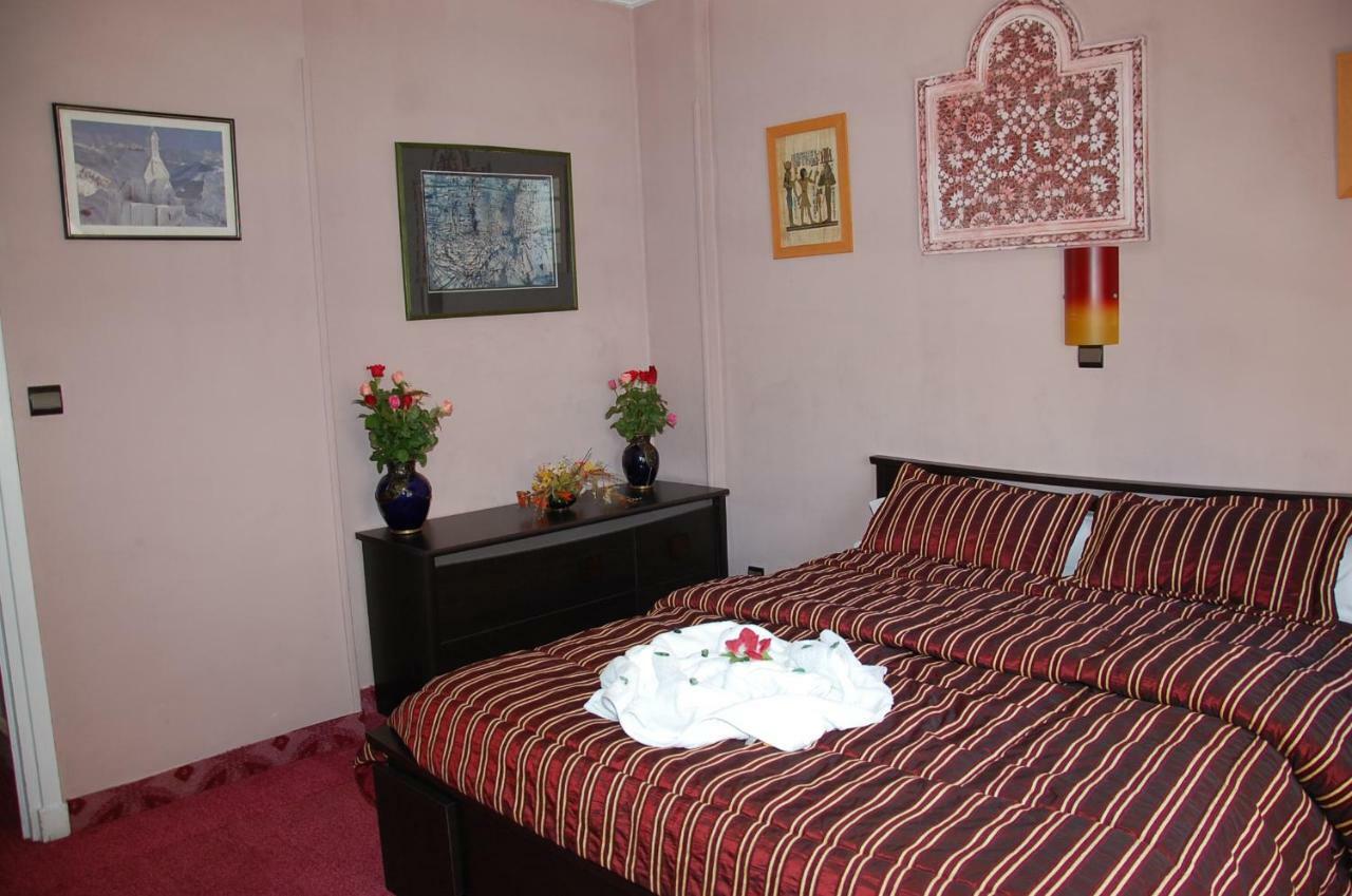 Ambassy Hotel Kenitra Luaran gambar