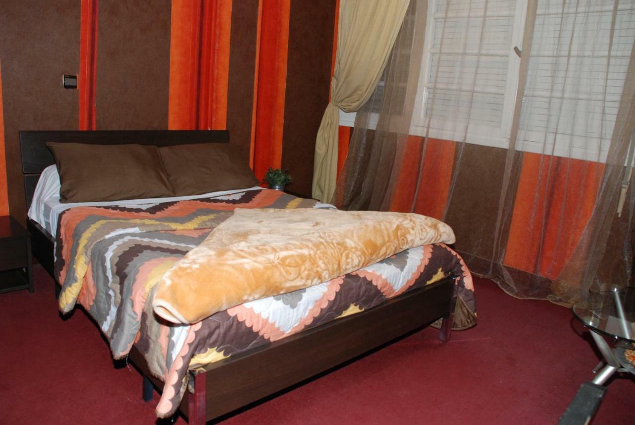 Ambassy Hotel Kenitra Luaran gambar