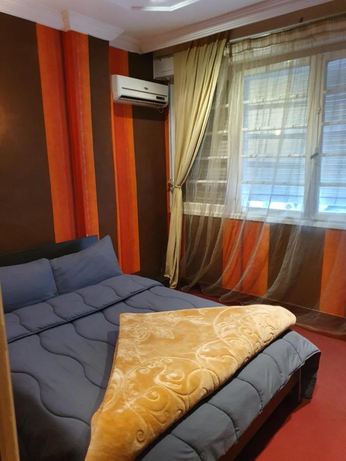 Ambassy Hotel Kenitra Luaran gambar