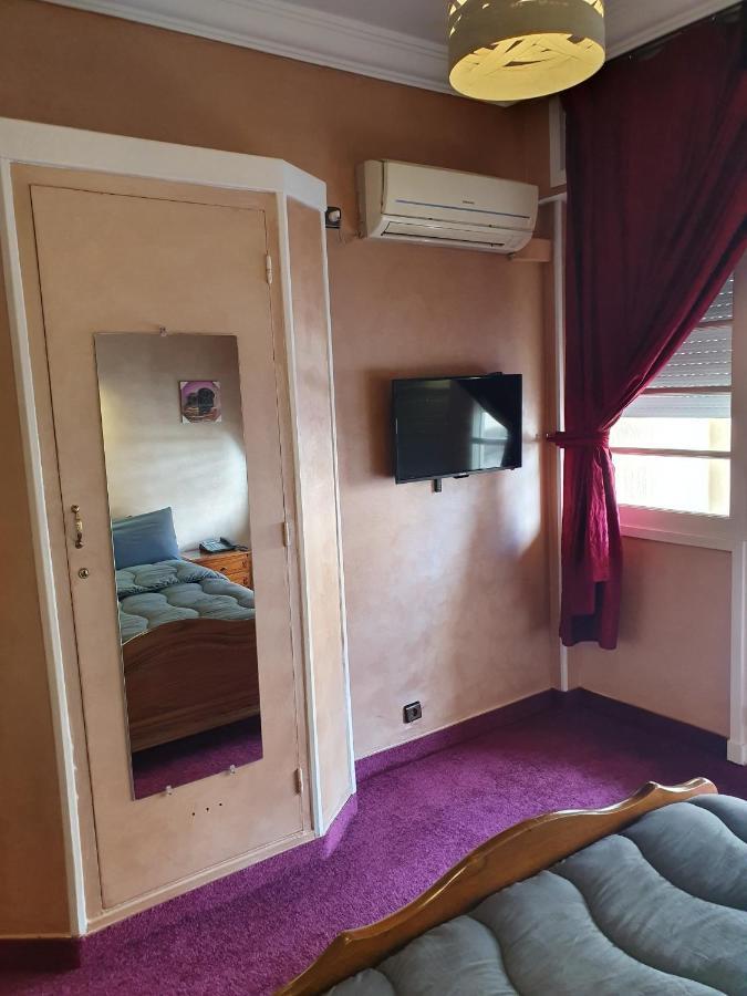 Ambassy Hotel Kenitra Luaran gambar