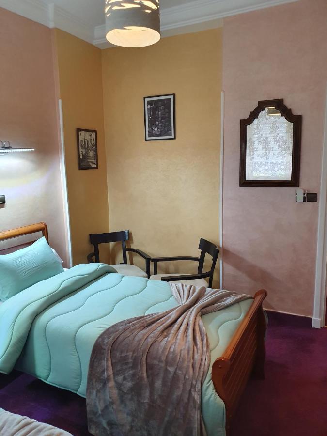 Ambassy Hotel Kenitra Luaran gambar