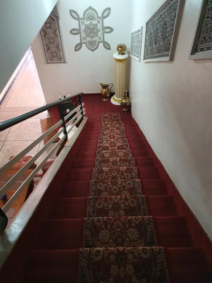 Ambassy Hotel Kenitra Luaran gambar