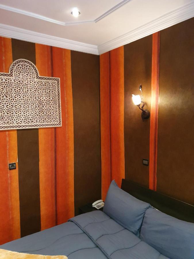 Ambassy Hotel Kenitra Luaran gambar