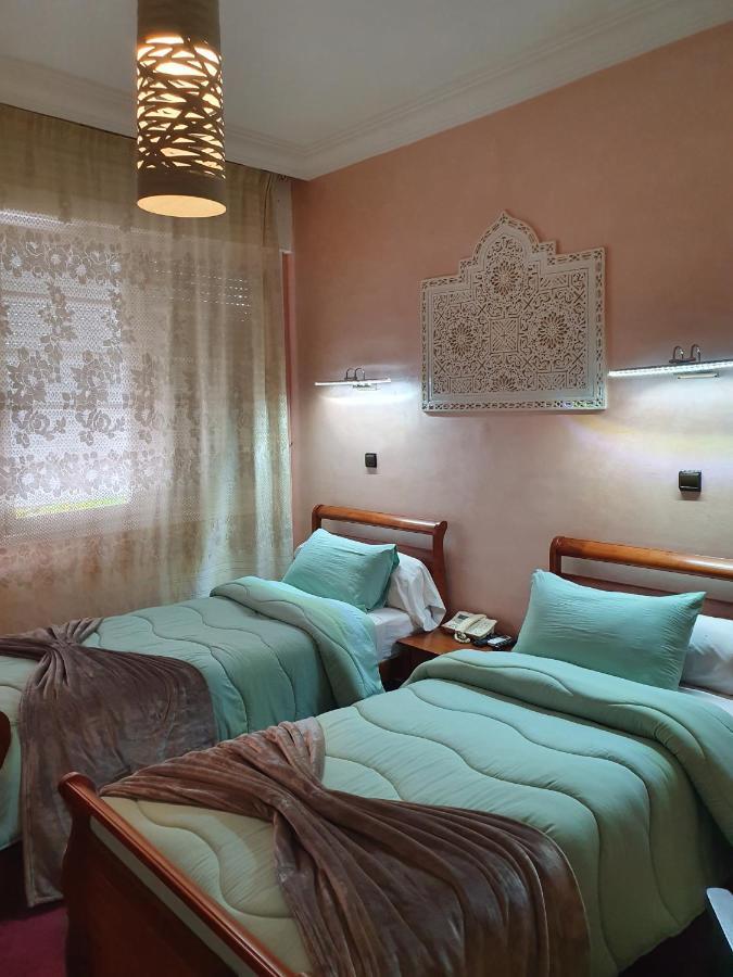Ambassy Hotel Kenitra Luaran gambar